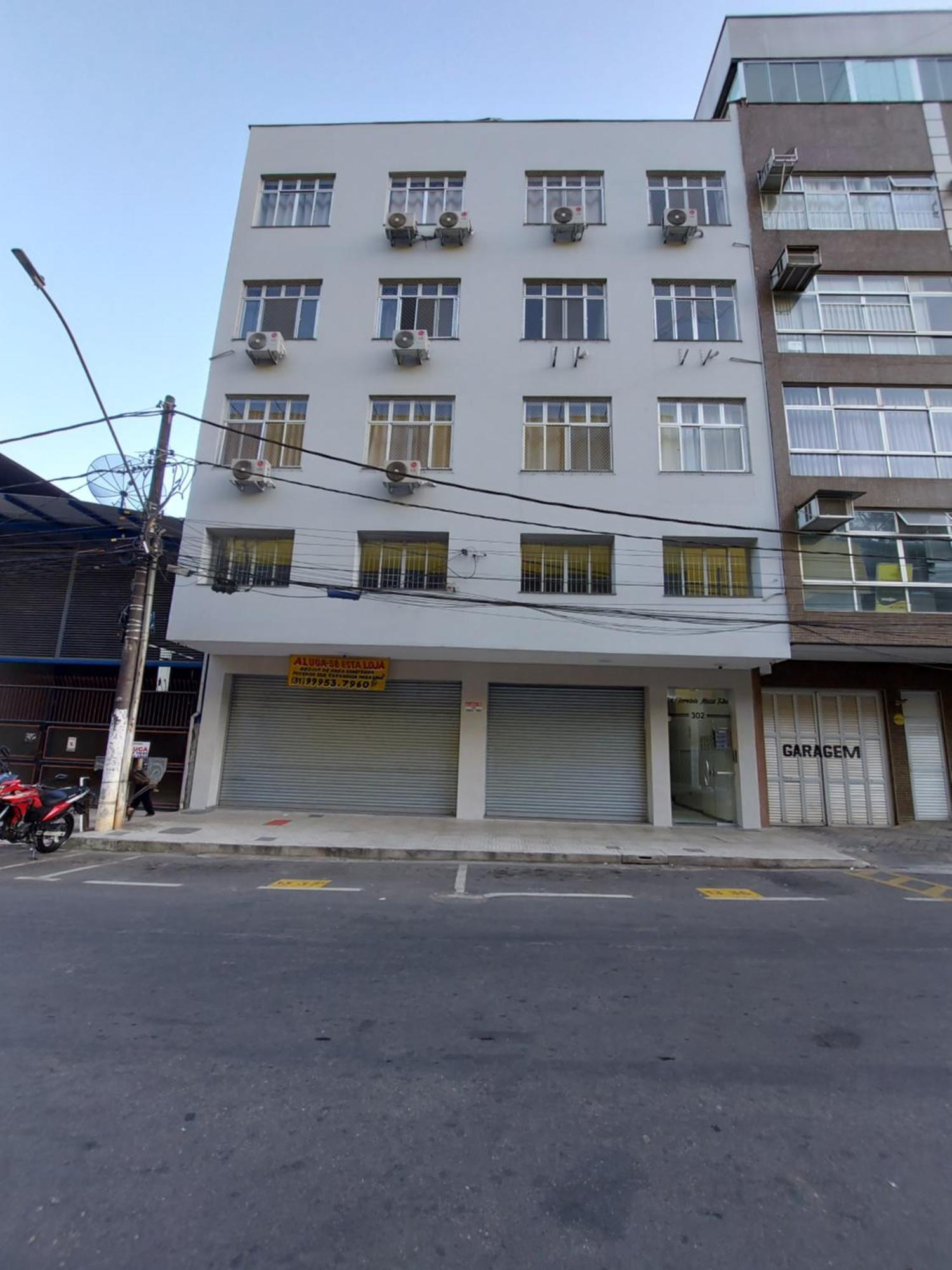 Apartamento Edificio Herminio Muzzi Filho Timóteo Exterior foto